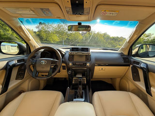 Toyota Land Cruiser Prado фото 7