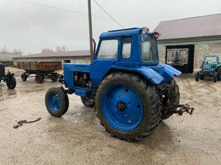 MTZ 80 starter acte reparat recent foto 3