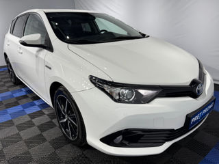 Toyota Auris foto 13