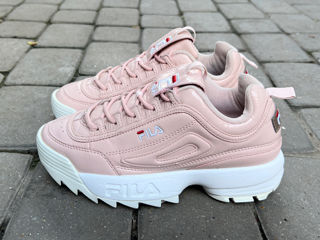Fila Disruptor 2 Pink. Размер 37,5. Оригинал. в идеальном состоянии. foto 1