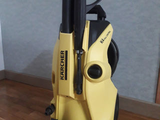 Karcher k-4 ful control