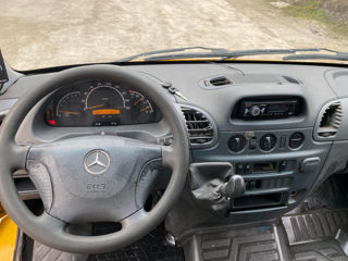 Mercedes 308 CDI foto 9