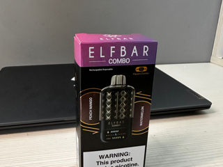 Elf Bar Combo 25k