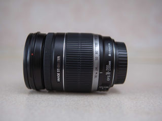 Canon 18-200mm IS foto 3