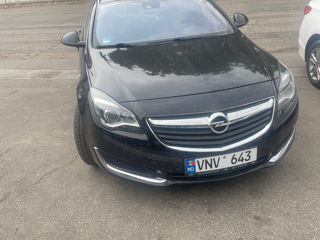 Opel Insignia foto 2