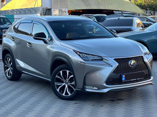 Lexus NX Series foto 4