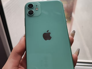 iPhone 11, 64 gb green