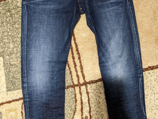 Новые итальянские мужские джинсы Replay foto 1