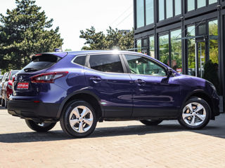 Nissan Qashqai фото 1