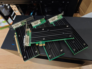 Nvidia NVS Quadro 290 фото 0