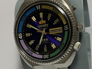 Orient KD King Diver механика с автоподзаводом в идеальном состоянии foto 2