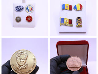 Производство значков, медалей и флагштоков на заказ foto 1