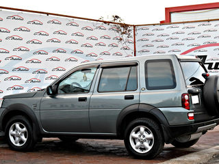 Land Rover Freelander foto 2