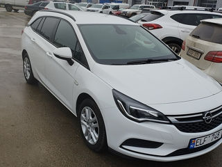 Opel Astra foto 4