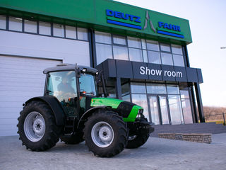 Tractor Deutz-Fahr Agrofarm 115G foto 2