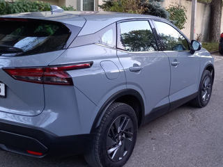 Nissan Qashqai foto 3