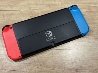 Nintendo Switch Oled foto 2