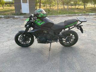 Kawasaki Er-6n foto 2