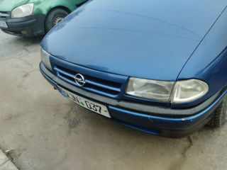 Opel Astra foto 3