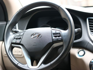 Hyundai Tucson foto 3