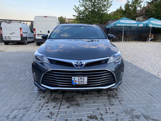 Toyota Avalon foto 3