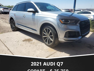 Audi Q7 foto 3