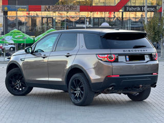 Land Rover Discovery Sport foto 3