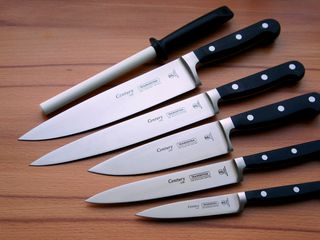 Ножи , точилки  "Tramontina" Бразилия. Оригинал. foto 1