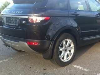 Land Rover Range Rover Evoque foto 3