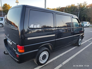 Volkswagen Transporter foto 3