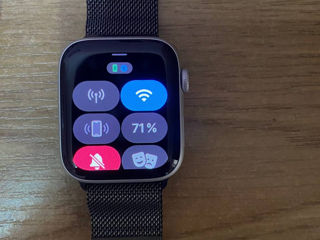 Apple Watch SE(Gen.2) 44mm e-Sim из USA с чеком foto 7