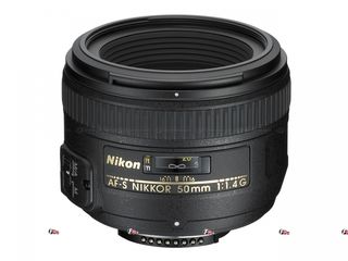 Nikon 50mm f/1.8G AF-S Nikkor