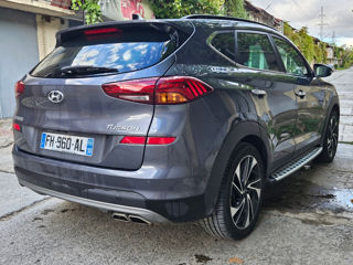 Hyundai Tucson foto 5