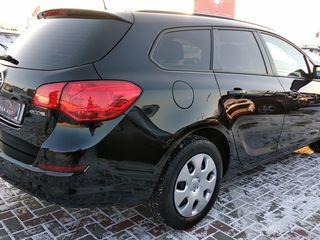 Opel Astra foto 3