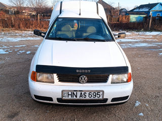 Volkswagen Caddy foto 4