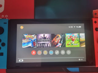 Nintendo Switch foto 8