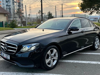 Mercedes E-Class