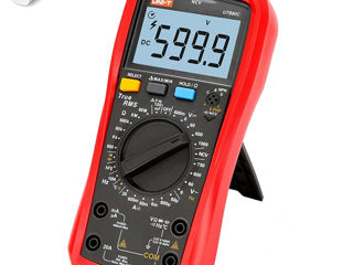 Мультиметр UNI-T UT890C Multimeter тестер tester foto 3