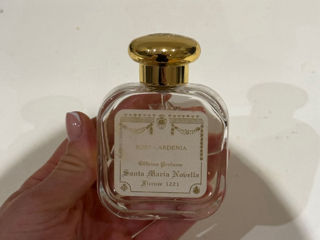 Santa Maria Novella Rosa Gardenia Cologne foto 2