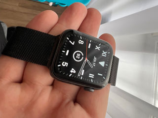 Apple Watch Series 5 Black 44mm