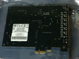 Creative Sound Blaster Audigy RX 7.1/5.1 PCIe Dual Mic Input Sound Card + beamforming microphone фото 3