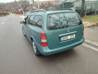 Opel Astra foto 6