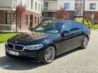 BMW 5 Series foto 1