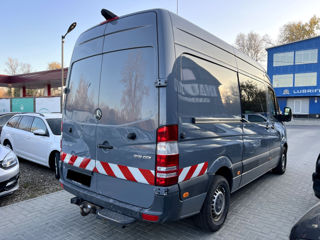 Mercedes Sprinter 319 CDI foto 3