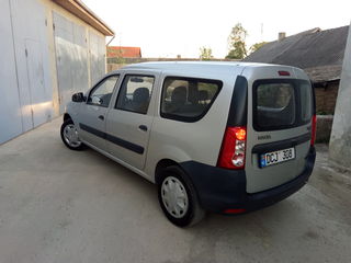 Dacia Logan Mcv foto 1