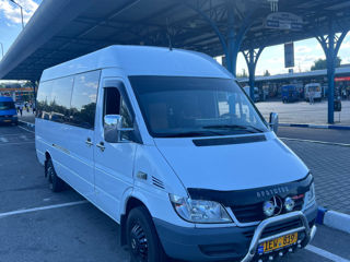 Mercedes Sprinter foto 2