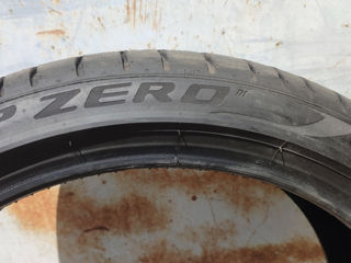 Продам 1 летнюю шину в отличном состоянии Pirelli P Zero 225/40 R-19 93Y foto 3