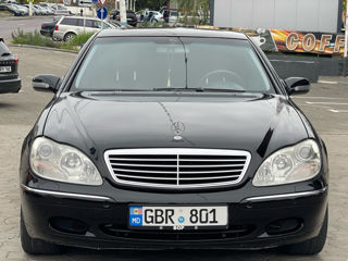 Mercedes S-Class