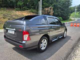 Ssangyong Korando foto 2