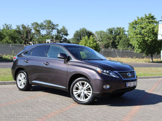 Lexus RX Series foto 1